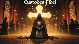 Sacred Gregorian Chants – Custodes Fidei Album for Lent & Prayer