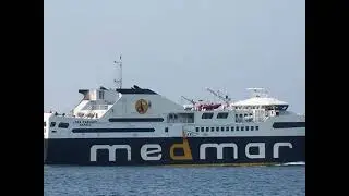 Un viaggio comodo si pu&ograve; fare anche in traghetto