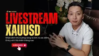 🔴LIVE TRADE👉Thực Chiến Lướt S&oacute;ng V&agrave;ng Ng&agrave;y 24/12/2025 #livexauusd #xauusd #forex