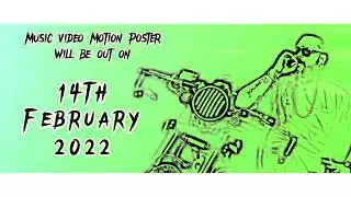Jockey Northern Anthem Official Single First Motion Poster