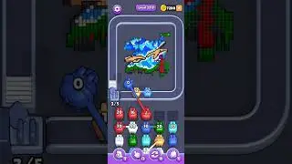 Pixel Flow Level 3317 Hard