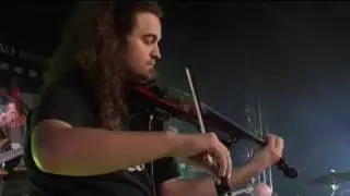 ENRICO CAPUANO e la Tammurriata Rock - VOLTA LA CARTA e improvvisazione