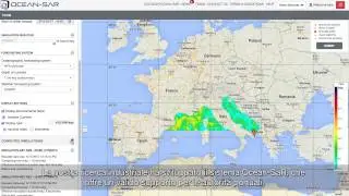 Ocean-SaR: the spot