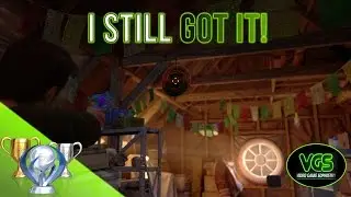 Uncharted  4: Trophy Guide - I Still Got it! (Chapter 4)