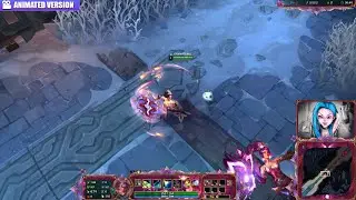 🧧🎞️PRESTIGE MYTHMAKER SIVIR - ANIMATED IN GAME OVERLAY