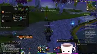 Turbulent Timeways! Legion This Time Round, Leveling My Older Characters!