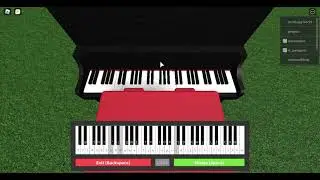 [Roblox] Virtual Piano - SMW's Athletic Theme using AHK