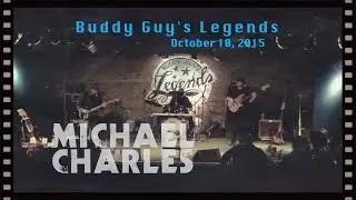Michael Charles live at 