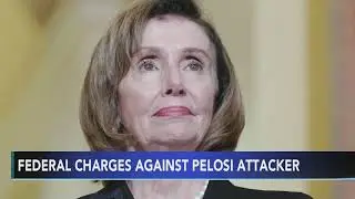 Suspect in Paul Pelosi attack wanted to break Nancy Pelosi's kneecaps, according to court documents