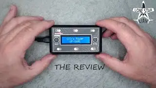 Review of the Ultra Power UP-S6AC Charger