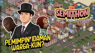 🔴[LIVE NON-STOP] 8++ JAM | NGERJAIN WARGA | SEMITHON S2 D6 #theotown   #mobilelegends #mediashareon