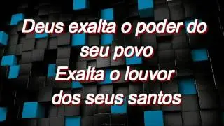 Exaltai Voz da Verdade PlayBack Legendado