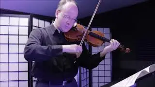 The Sea in Spring (春の海) by Svend R&oslash;nning & Mirei Zaborac
