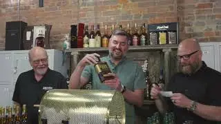Bourbon Strong Raffle October 30th