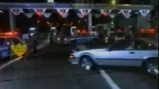 1985 Toyota Supra Commercial (Dan Gurney)