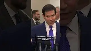 Marco Rubio discusses Venezuela phases