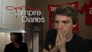 The Vampire Diaries - Season 2 Episode 8 (REACTION) 2x08 