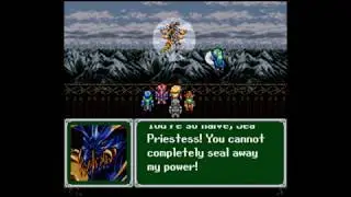Emerald Dragon Part 13- The King of Demons