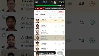 RR vs RCB Eliminator Dream11 Prediction, RCB vs RR Dream11 Team, Dream 11 Team of Today Match, IPL24