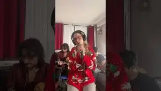 River Joni Mitchell Michelle Treacy Cover (short)