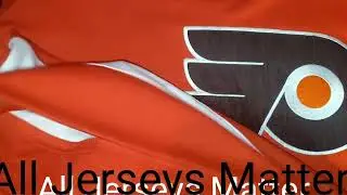 Philadelphia Flyers Bernie Parent Mitchell and Ness 
