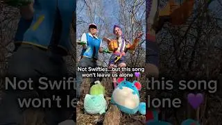 Не фанаты Тейлор Свифт&hellip; но эта песня не оставит нас в покое 💜 | Офелия &ndash; Косплей-танец
