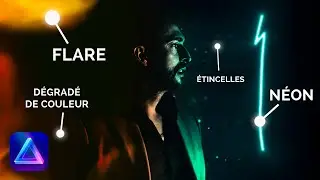 RETOUCHE PHOTO ✨ Tutoriel Luminar Neo - Photographie cr&eacute;ative &eacute;pisode 3