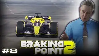 KONNERSPORT IN FINANCIAL TROUBLE? - F1 23 Braking Point 2 (Ep. 8)