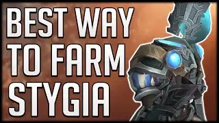 How To FARM STYGIA & Venari Reputation Efficiently In The Maw