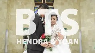 Behind the scene | From wedding day Hendra & Yoan | #LEFTSIGHT