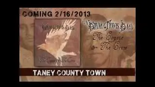 Brian Travis Band -The Coyote & The Crow - Album Preview