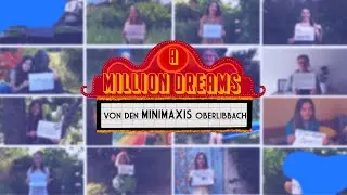 A Million Dreams (from the Greatest Showman Soundtrack) || Corona-Cover by MiniMaxis