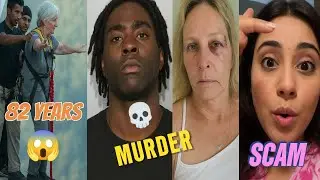 Impossible😱 82 Years Old Women Bungee Jump|| Brutal Attack On Kathleen😭Inishutiwari Hotel Book Scam 