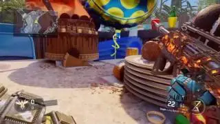 DLC4 glitches