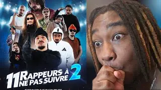 Elijah Écoute 11 Rappeurs À Ne Pas Suivre 2 De Mister V🤣😭