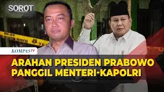 [FULL] Prabowo Panggil Menteri-Kapolri ke Kertanegara: Bahas Insiden SMAN 72- Pahlawan Nasional