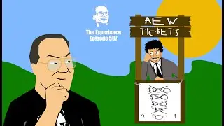Jim Cornette on AEW Ticket Sales