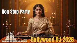 HOT Hindi Remix DJ 2026 🚨 Ultimate Dance & Club Party Vibes