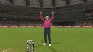 🔥 43 Runs in 21 Balls! Unreal Finish 😱 | RC24 Daily Challenge #479 #cricket #gaming #gameplay #rc24