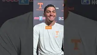 Ethan Davis is COOKING this year for the Vols 👨&zwj;🍳