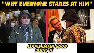 Johnny Depp&rsquo;s Timeless Charm and Legendary Aura Explained