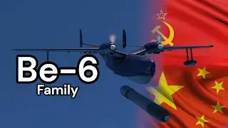 War Thunder Guide - Be-6 Family