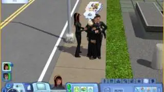 Sims Late Night Bug