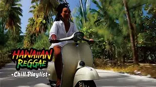 Reggae Waves & Dub Chill ♫ Island Relax Mix New Year 2026