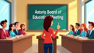 Astoria Board Meeting Revealed Community Voices 2026
