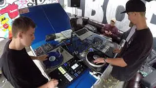 Who's Scratching VDK? vol.2/pt.1