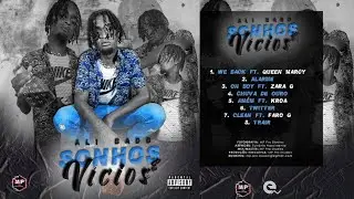 Ali Badd - Twitter ( Audio Oficial ) Prod. Xinadinho & Stiloo