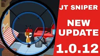 Johnny Trigger : Sniper 1-30 levels epic gameplay (NEW UPDATE 1.0.12)