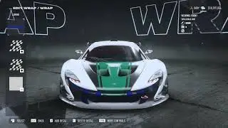 NFS Unbound | McLaren P1 GTR 