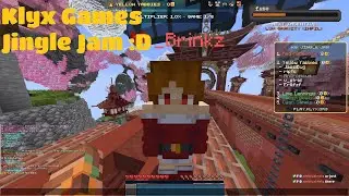 Klyx Games for Jingle Jam full vod